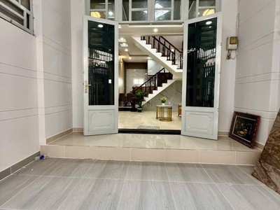 Nhà thới an 13 ngang 4m3 2 tầng 4 tỷ 680 p. thới an quận 12 cũ. 0