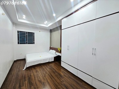 Minh khai - 39m2 x 6t - thang máy - full nội thất - 9,8 tỷ 4