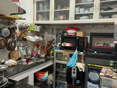 Nhà 2 tầng đúc 35m2, sát chợ gò xoài. hxh 5m thông đường số 19, bhha, bình tân. 3