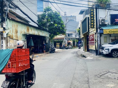 Ngay ngã tư kênh tân hoá giáp đầm sen 2 mặt tiền 82m dòng tiền 15tr - giá tốt 2