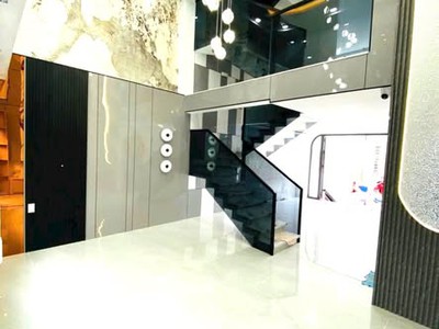 Siêu phẩm mặt tiền kd   full nội thất   3 tầng   72m    thuê 16tr/tháng   chỉ 8.5 tỷ 2