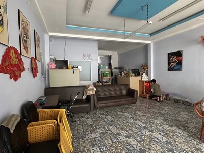 2 mặt tiền kd   ngã tư kênh tân hoá   82m ngang 5.4    dòng tiền 15tr chỉ 10.x 3