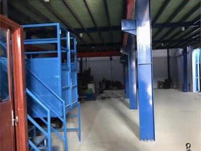 Bán kho, nhà xưởng 462m2 tại xã tân kiên, bình chánh, hồ chí minh, giá 16,8 tỷ vnd, 4