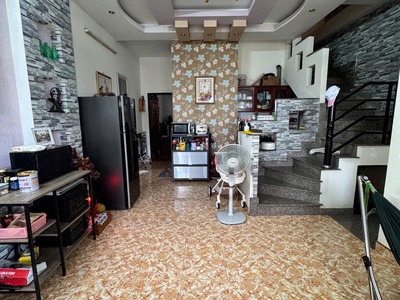 Hiếm nhà bán hẻm 497 phan văn trị ngang 5.2m 4 lầu 90m2 vừa ở vừa kd ngay emart 12.3 tỷ. 2