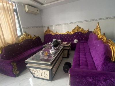 Bán nhà đường tô ngọc vân, linh đông, thủ đức, 68m2, 4 tầng, 4pn, sh, 8,05 tỷ - 1