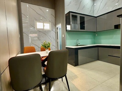 Nhà thới an 13 ngang 4m3 2 tầng 4 tỷ 680 p. thới an quận 12 cũ. 2