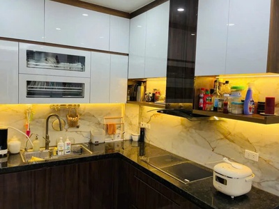 Bán nhà lạc long quân, gara ô tô, nhà đẹp dân xây, nội thất sang xịn 45m2, 5t, nhỉnh 17 tỷ 3