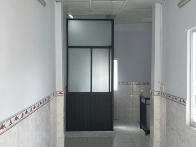 Bán nhà riêng 1 tầng với cấu trúc 2pn   2wc đường âu cơ, phường phú trung, tân phú, hồ chí minh 4