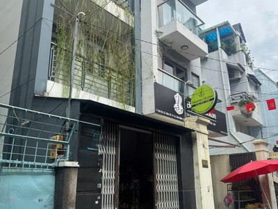 Bán nhà hxh phan văn sửu    p13 quận tân bình  4 20 - 4 tầng 0