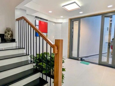 Bán nhà mặt tiền nội bộ nguyễn thái bình, phường 12, tân bình 5 14 3 tầng 2