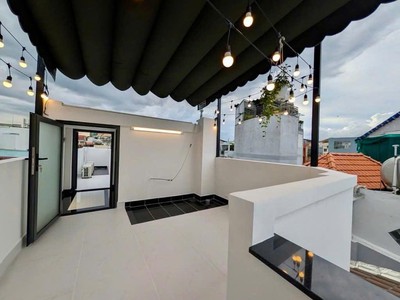 Bán nhà mặt tiền nội bộ nguyễn thái bình, phường 12, tân bình 5 14 3 tầng 3