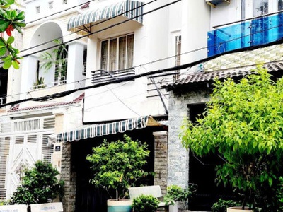 Bán nhà mặt tiền cao lổ view cạnh công viên - 4 tầng mới ken chỉ vào ở - 64m2 - chỉ 13.5 tỷ 1