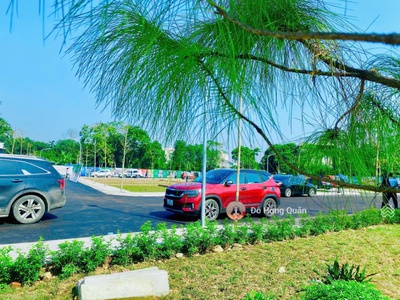 Bán đất thổ cư phú cát, quốc oai, hà nội. 120m2, mt 6m, sổ đỏ, giá 3.9 tỷ. 2