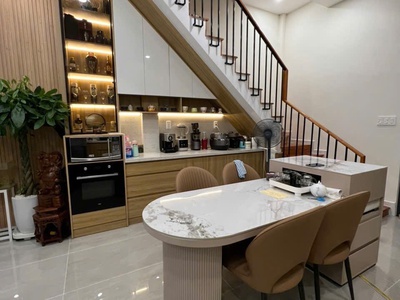 Siêu phẩm hai mặt tiền   đường 20, sau gigamall   hiệp bình chánh, tp. thủ đức   khu vip bên sông 1