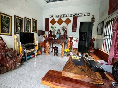 Tân đông hiệp - 146m2 - ngang khủng 9m - đường xe hơi - sân vườn  - chỉ 5.2t. 1