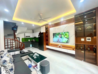 Bán nhà vũ tông phan 30m ra ô tô tránh 37m x 5 tầng 3 phòng ngủ rộng giá 8,4 tỷ 1