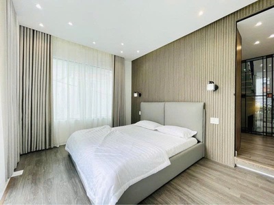 - nhà hẻm xe hơi 6m gò dầu - quận tân phú - 69m2 - 5x12 - nở hậu - 4 tầng - giá 8.5 tỷ. 3