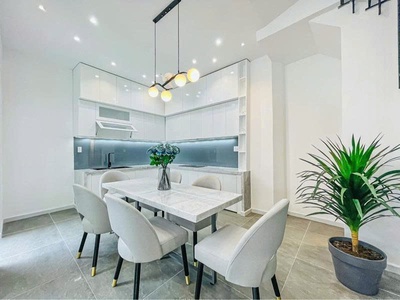 - nhà hẻm xe hơi 6m gò dầu - quận tân phú - 69m2 - 5x12 - nở hậu - 4 tầng - giá 8.5 tỷ. 2