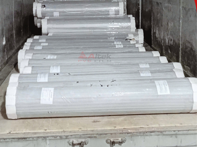 Màng nhựa pvc nhám mờ chống trầy, che phủ cao, an toàn, bền đẹp 2