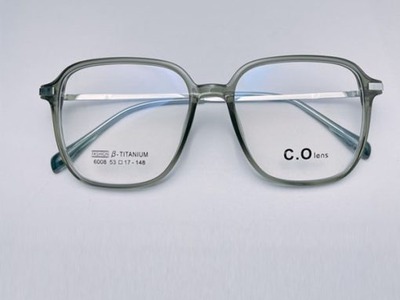 Địa chỉ bán gọng kính cận titan coprime 6008 chính hãng giá chỉ 400k giao hàng Var:TinhQuan 3