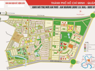 Bán đất biệt thự an phú- an khánh 10 x17 sổ hồng 0