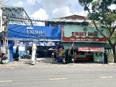 Chủ sỡ hữu cho văn phòng 300m2 - Vị trí đắt địa quận 4 0