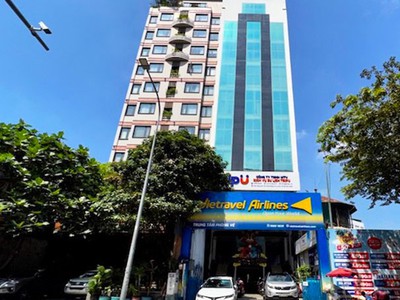 Cho thuê toà nhà 90a nguyễn thị minh khai, p. 6, q. 3 0