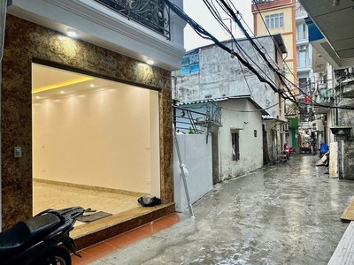 Bán nhà trần quốc vượng cầu giấy ngõ ô tô nhà mới tinh 7 tầng thang máy 2 thoáng 46m 15,5 tỷ 0