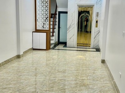 Bán nhà trần quốc vượng cầu giấy ngõ ô tô nhà mới tinh 7 tầng thang máy 2 thoáng 46m 15,5 tỷ 1