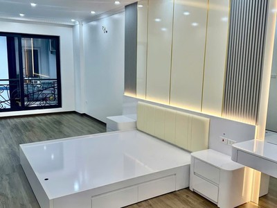 Bán nhà trần quốc vượng cầu giấy ngõ ô tô nhà mới tinh 7 tầng thang máy 2 thoáng 46m 15,5 tỷ 4