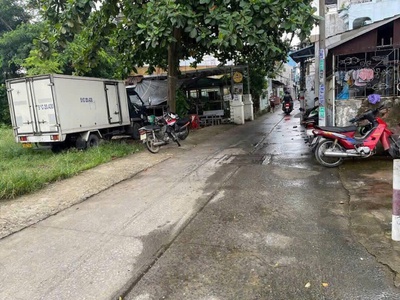 Bán 1.490m đất full thổ cư, quốc lộ 1a, quận 12 giá bán 57 tỷ 0