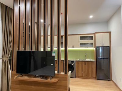 Cho thuê căn hộ 1 ngủ xinh giá 8tr tại Vinhomes Marina 3