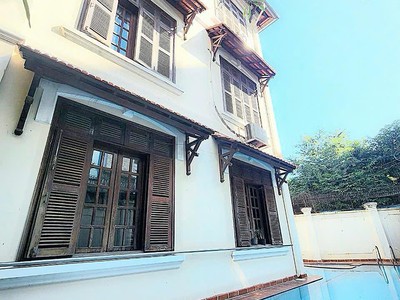 Bán biệt thự đ. trần quốc thảo, quận 3 - đang sẵn hợp đồng thuê với tống giám đốc tập đoàn lớn 1