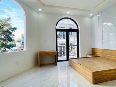 Chính chủ bán nhà xinh 3 tầng hẻm tô ngọc vân q12, 60m2, 3pn, sổ hồng, giá chỉ 5.6 tỷ - cơ hội an 2