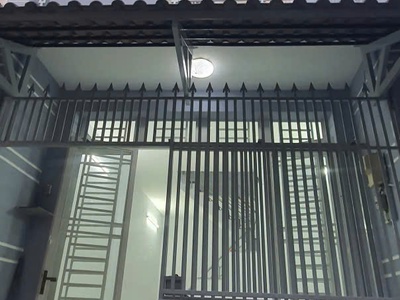 Bán nhà hẻm 4m đường lê văn quới, phường bình hưng hòa a, quận bình tân, 3.95 tỷ tl 0