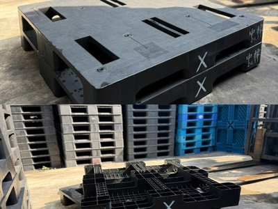  Thanh Lý Xả Kho: Pallet Nhựa Chất Lượng Cao   Rẻ -Bền   Đẹp Tại Khu Vực An Đông    4