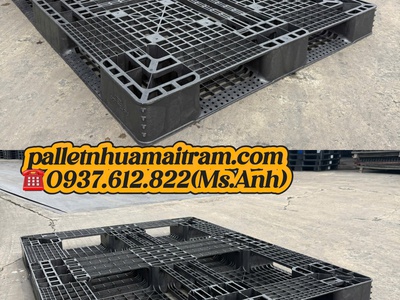  Thanh Lý Xả Kho: Pallet Nhựa Chất Lượng Cao   Rẻ -Bền   Đẹp Tại Khu Vực An Đông    7