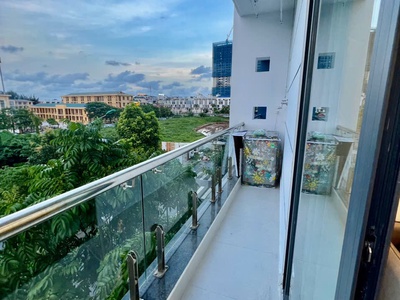 Cho thuê căn hộ 1 ngủ tách bếp giá 7,5tr tại KĐT Waterfront 3