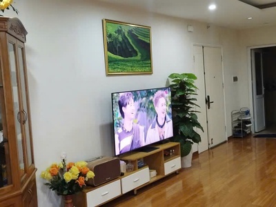 Bán căn góc chung cư đại kim building   căn 12a, hoàng mai, hà nội 1