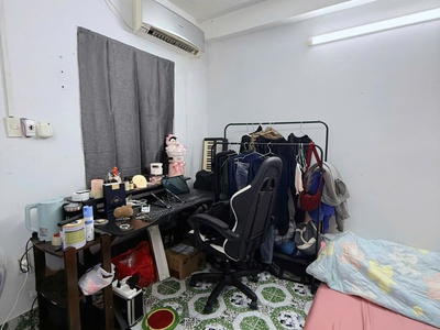 Cho thuê phòng ngủ tách bếp có ban công nhỏ - quận 11, hcm 1