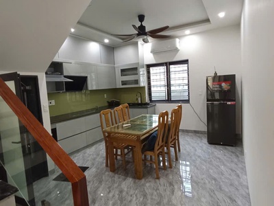 Cho thue nhà nguyên căn , mới , đầy đủ tiện nghi tại Vân Tra , An Đồng , An Dương . Văn phòng , chuy 0