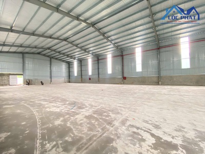Cho thuê xưởng mới 1200m2 huyện trảng bom, đồng nai giá chỉ 60tr 0