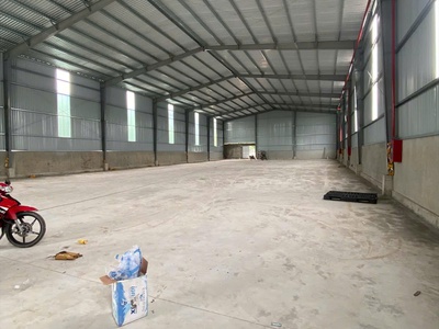 Cho thuê xưởng mới 1200m2 huyện trảng bom, đồng nai giá chỉ 60tr 3