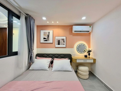 Nhà đẹp mtkd - phạm văn đồng - 60m2 - 5 tầng- 3 pn -full nt - 9.xx tỷ 0