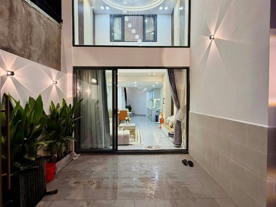 Nhà đẹp mtkd - phạm văn đồng - 60m2 - 5 tầng- 3 pn -full nt - 9.xx tỷ 3