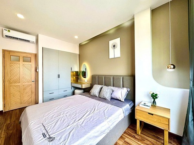 Ngang 6m hiếm - phan văn trị - phạm văn đồng - 60m2 - 3 tầng sân thượng-3 pn - 8. x tỷ 3