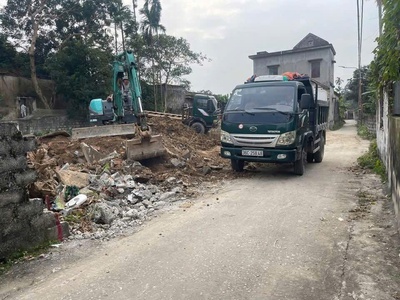 Cần bán lô đất f0 vừa ra mắt tại an khoái - liêm sơn - hà nam 1