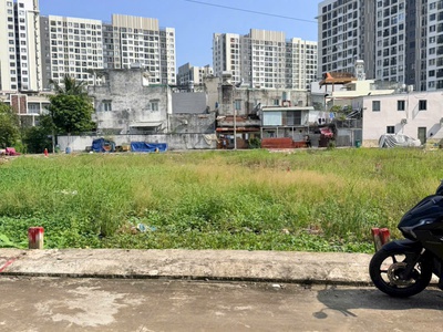 Đất 4x14 m ngay trục chính chung cư picity, hẻm lớn, giá tốt thật 1