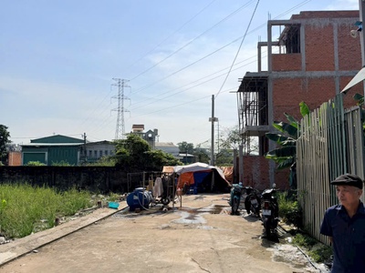 Đất 4x14 m ngay trục chính chung cư picity, hẻm lớn, giá tốt thật 3