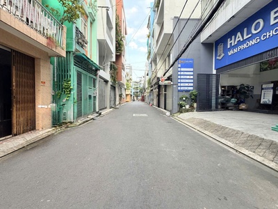 Siêu ngon - nhà chính chủ - phú nhuận - trần huy liệu - mt 8m kinh doanh - 8pn lớn - làm chdv ngon 4